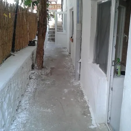 Hotel Nisa Kas
