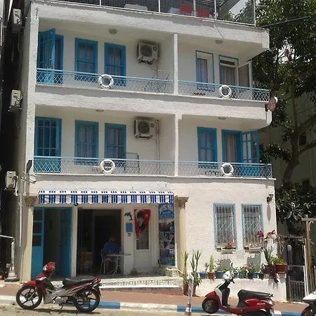 Hotel Nisa Kas