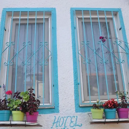 Hotel Nisa Kas
