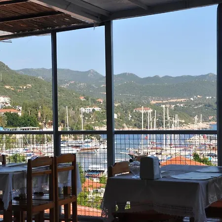 Hotel Nisa Kas