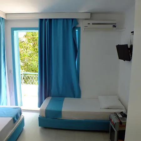 Hotel Nisa Kas